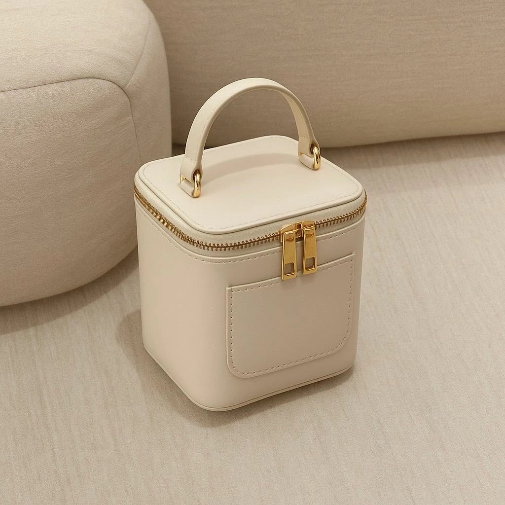 Çantë dore Zoozie Bags, MK1020225SV10-027, bezhë