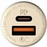 Karikues Për Veturë LDNIO C506Q (Ari) Karikues Për Veturë LDNIO C506Q (Ari)