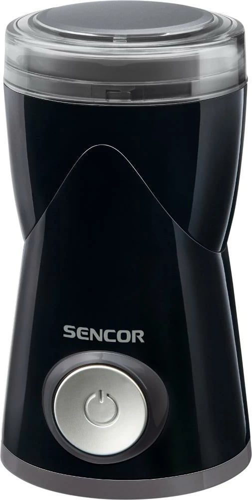 Mulli elektrik për kafe Sencor SCG 1050BK, i zi