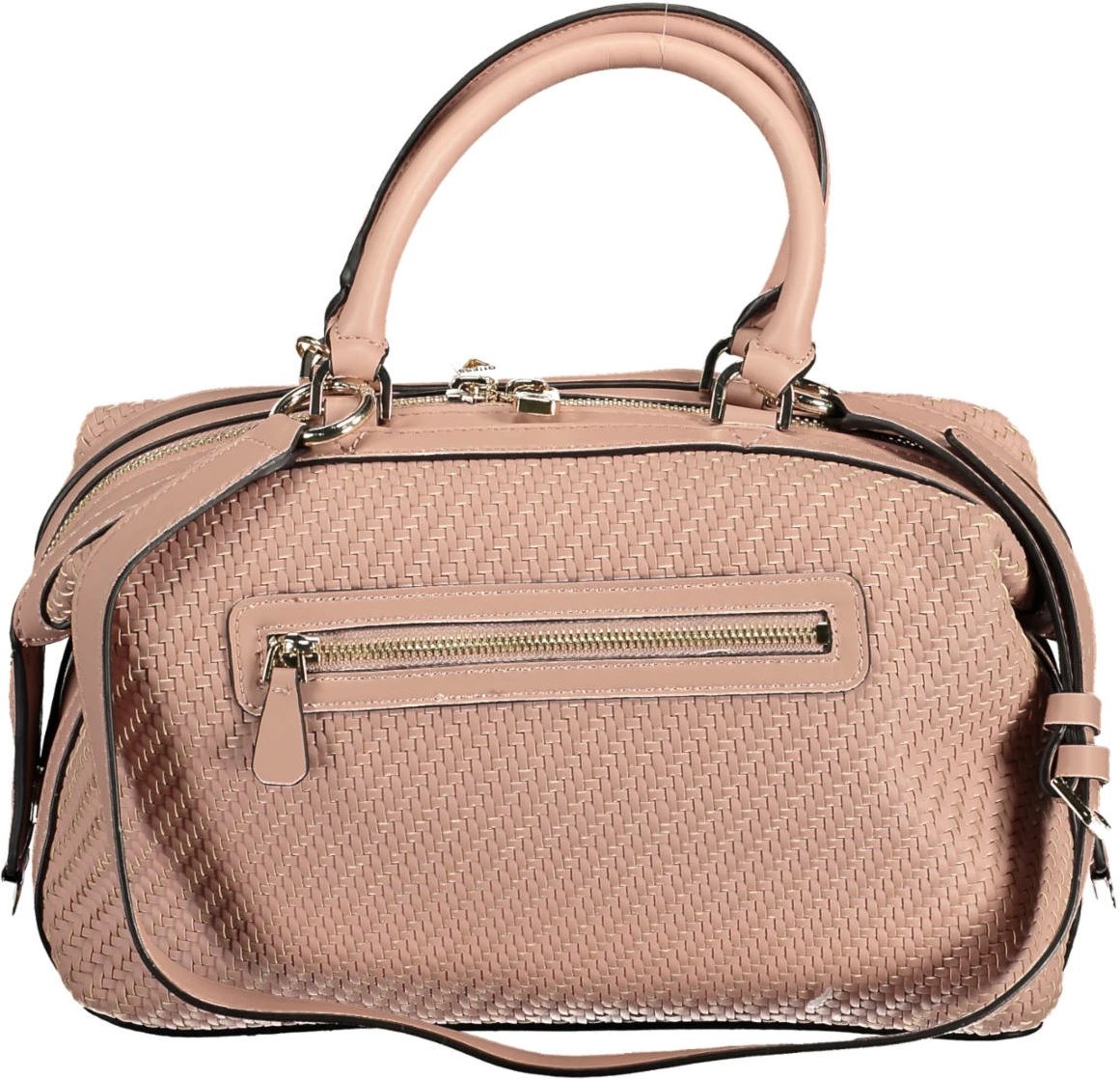 Çantë femra GUESS JEANS, rozë Çantë femra GUESS JEANS, rozë