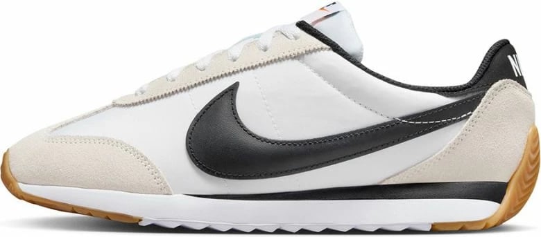 Atlete për femra Nike, të bardha/krem