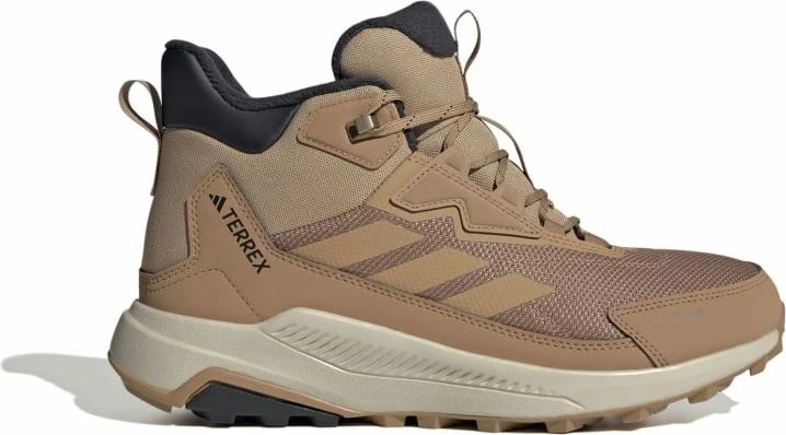 Atlete trekking adidas për femra dhe meshkuj, kafe/krem