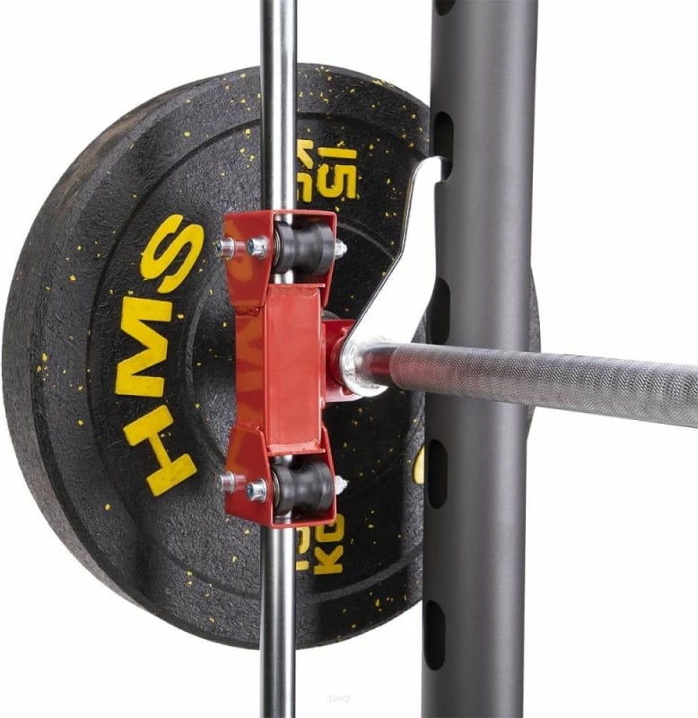 Pajisje fitnesi HMS, e zezë