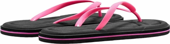 Flip-flopa për femra 4F, të zeza dhe rozë