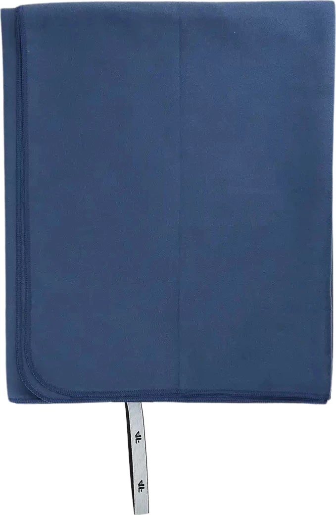 Peshqir sportiv 4F, navy