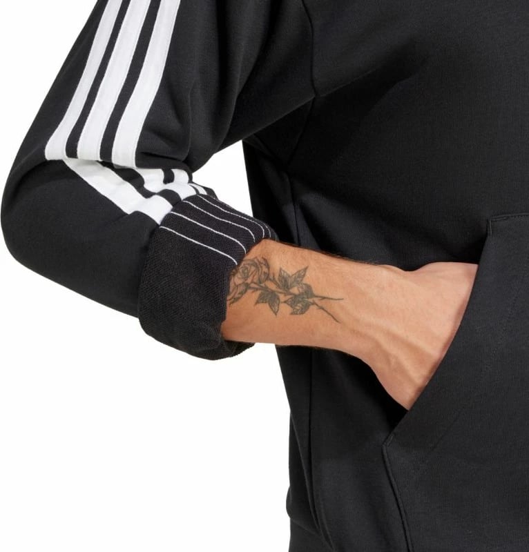 Duks për meshkuj adidas, i zi Duks për meshkuj adidas, i zi