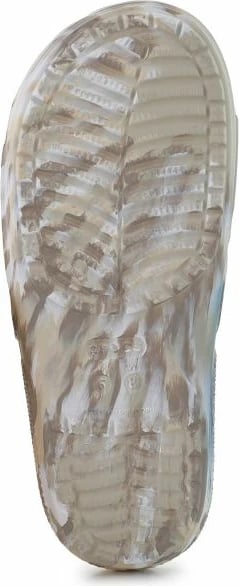 Shapka për meshkuj dhe femra Crocs, ngjyrë krem