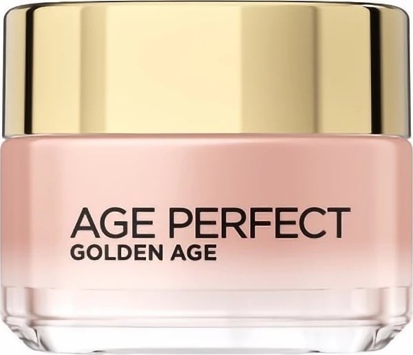 Krem dite për fytyrë L'Oreal Paris Age Perfect Golden Age Rose Firming për femra 50ml