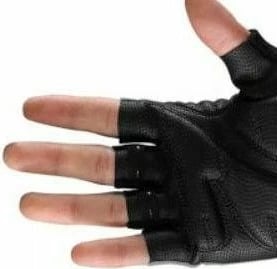 Doreza çiklizmi Rockbros S106BK, XL, e zezë