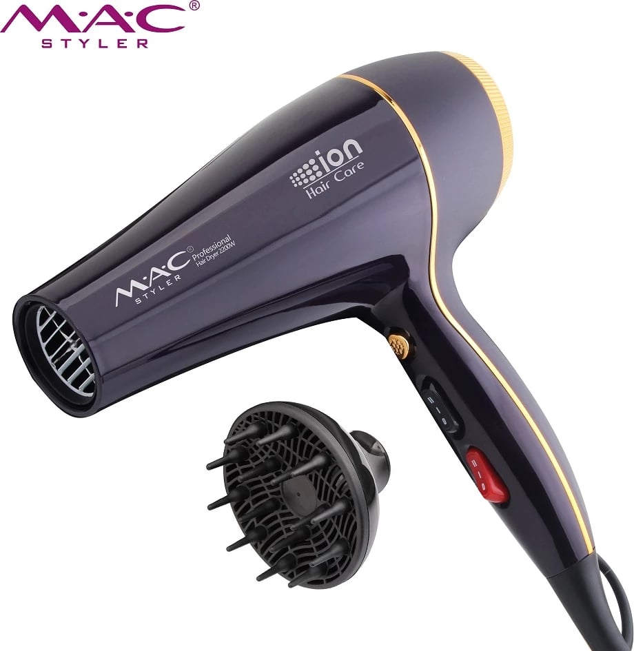 Tharëse Flokësh Mac MC-6690A