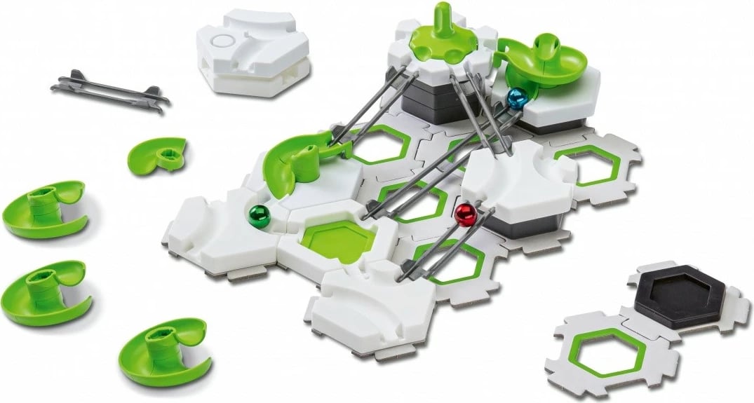 Set ndërtimi Gravitrax GO Rotative Ravensburger, 40 copë