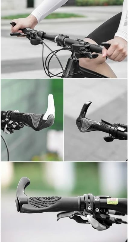 Doreza timoni me brina Rockbros, të zeza