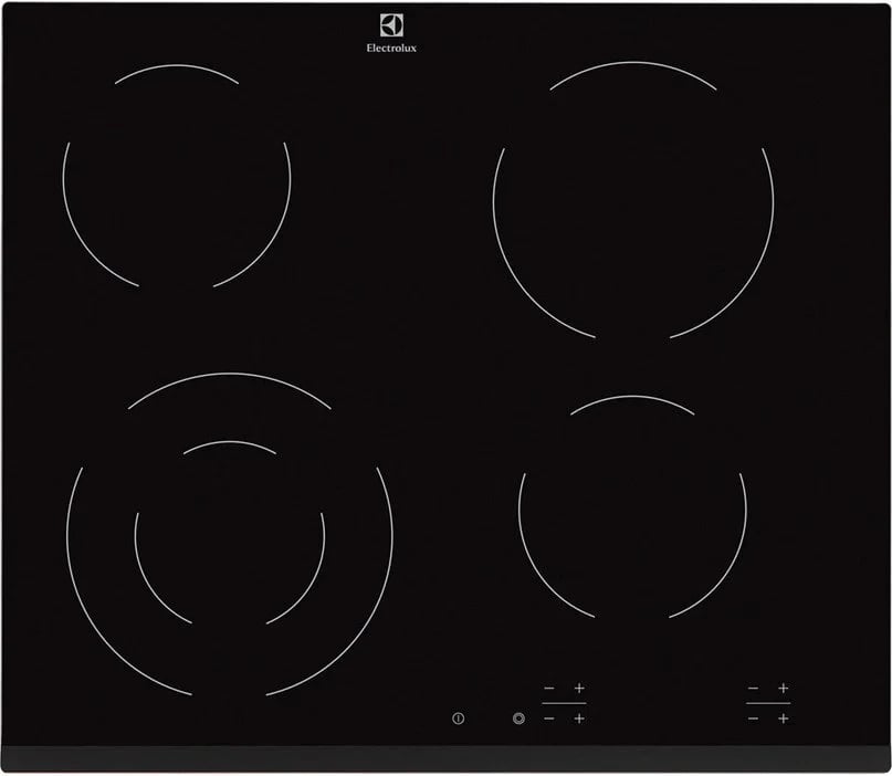 Pllakë montuese Electrolux EHF6241FOK, 60 cm