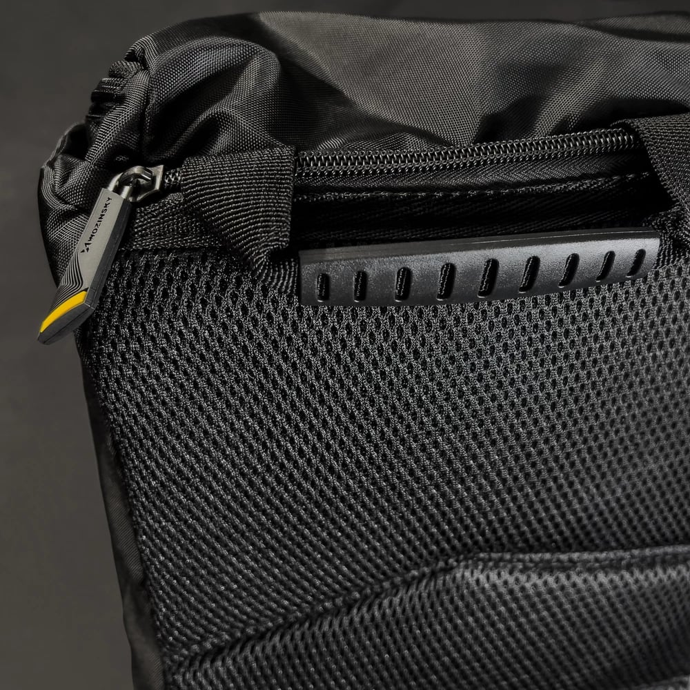 Çantë sportive/udhëtimi Wozinsky WSB-B01, 16L, 40x20x25cm, e zezë Çantë sportive/udhëtimi Wozinsky WSB-B01, 16L, 40x20x25cm, e zezë