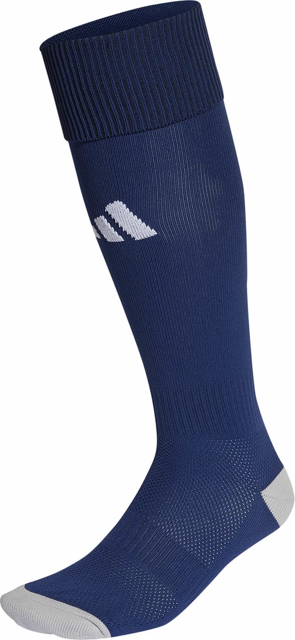 Çorape futbolli adidas unisex, navy