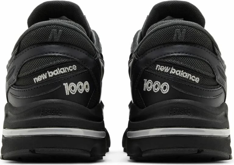 Atlete për meshkuj New Balance, të zeza