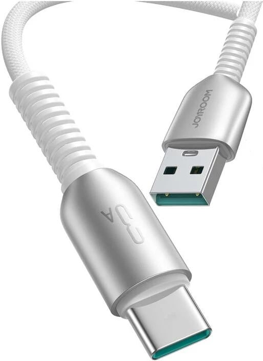 Kabllo USB-C Joyroom S-A51, 1.2m, 3A, Gri
