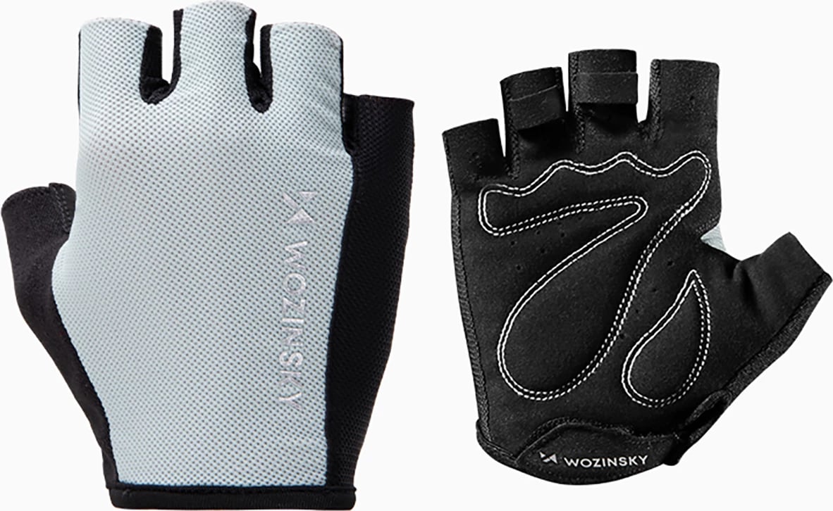 Doreza biçiklete pa gishta, Wozinsky WRR-02XL, madhësi XL, poliester, gri, 1 palë