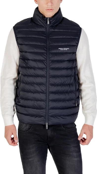 Jelek Armani Exchange meshkuj, i kaltër