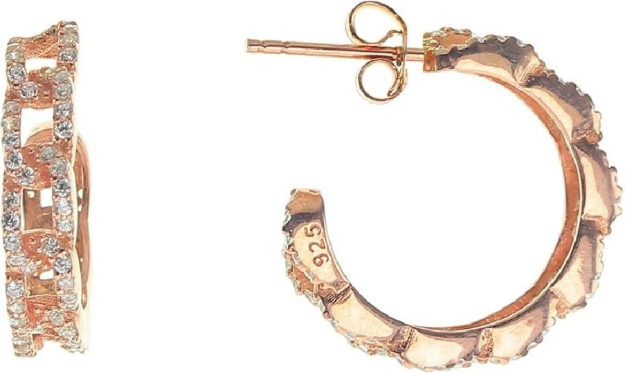 Vathë argjendi ngjyrë ari rozë Jumeon, SGTL8808