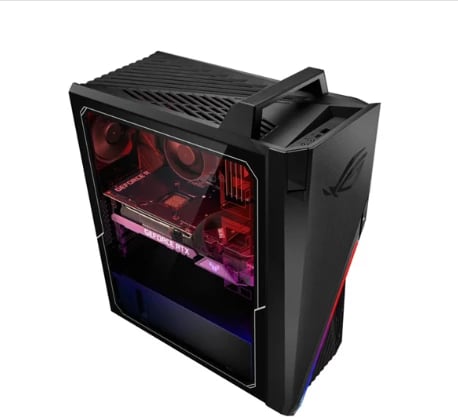 Kompjuter Asus Gaming ROG Strix, Intel Core i5, 16GB RAM, 512GB SSD + 1TB HDD, NVIDIA GeForce RTX 3060,  i zi  