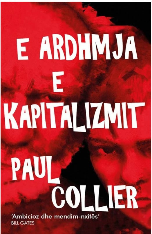 E Ardhmja E Kapitalizmit - Paul Collier