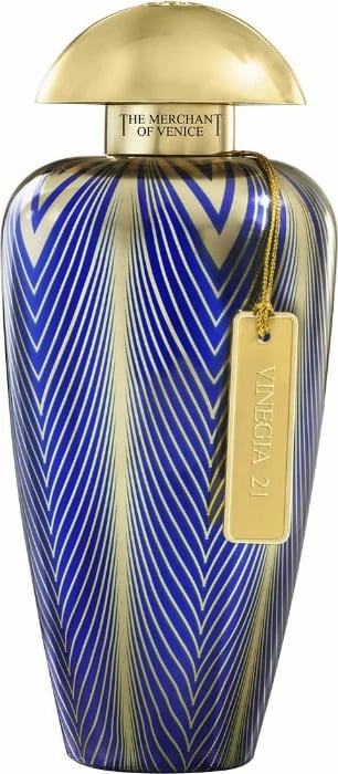 Eau de Parfum për meshkuj THE MERCHANT OF VENICE Vinegia 21, 100ml