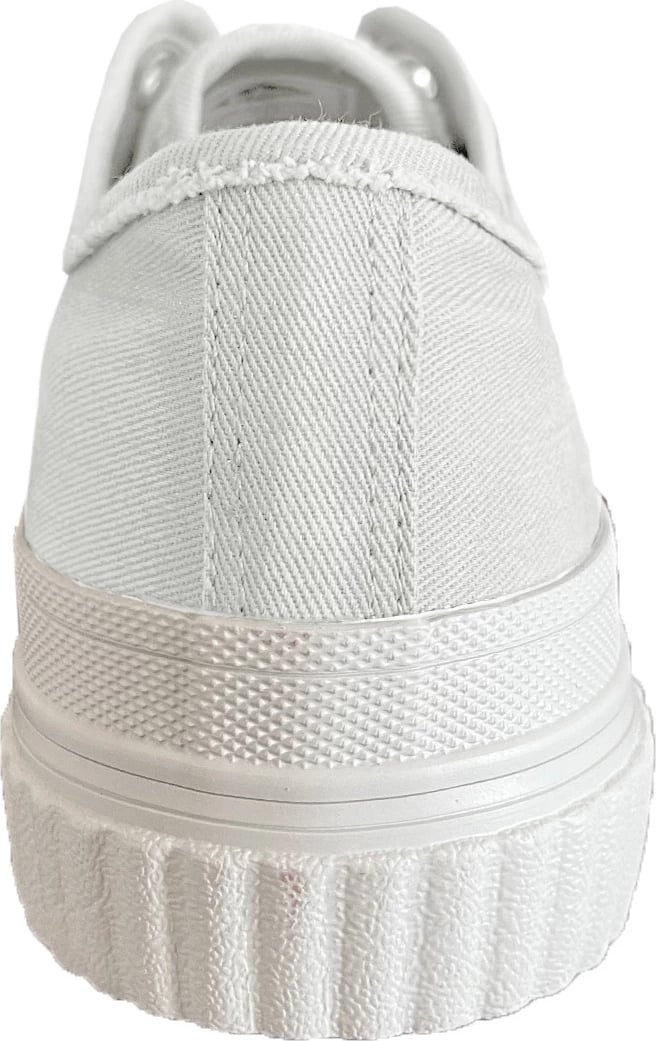 Këpucë për femra Lee Cooper, të bardha