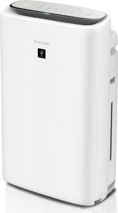 Pastrues ajri Sharp UA-KIN42E-W, me humidifikim, i bardhë