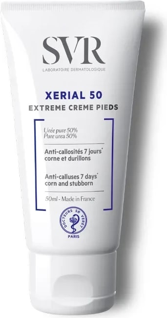 Krem për këmbë SVR Xerial 50 Extreme unisex 50ml