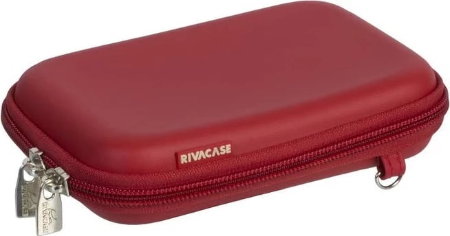 Mbështjellës RivaCase 9101, për hard disk 2.5", EVA, i kuq