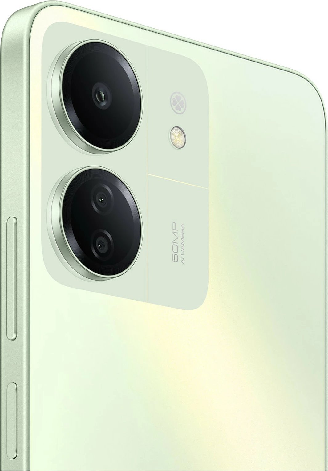 Celular Xiaomi Redmi 13C (NFC), 6.74", 6+128GB, DS, i gjelbër