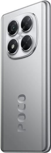Celular Xiaomi POCO X7, 6.67", 12/512 GB, 5G, Argjendtë