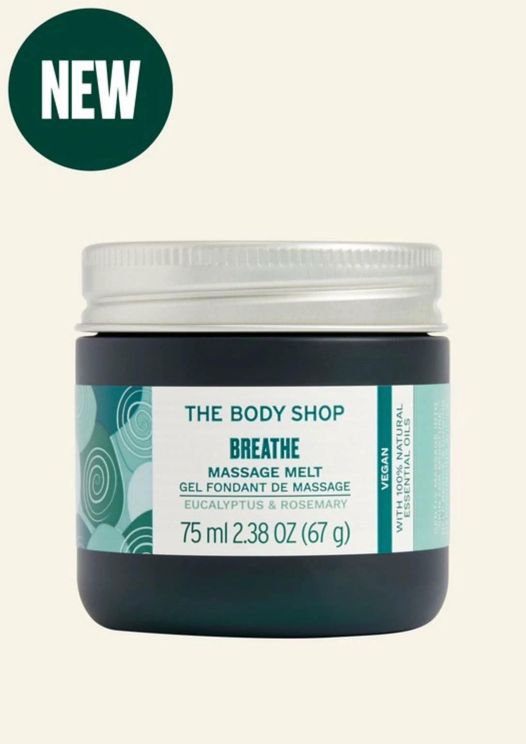 Breathe - Masazh Melt 75 ML