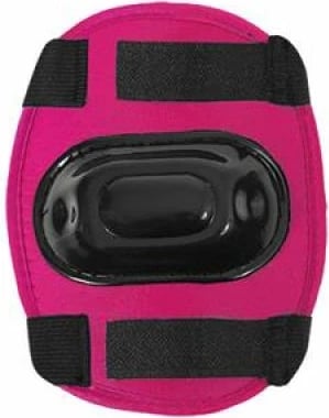 Set mbrojtësesh Nils Extreme për femra/fëmijë, rozë e errët