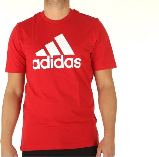 Maicë për meshkuj Adidas ATM-IC93, e kuqe