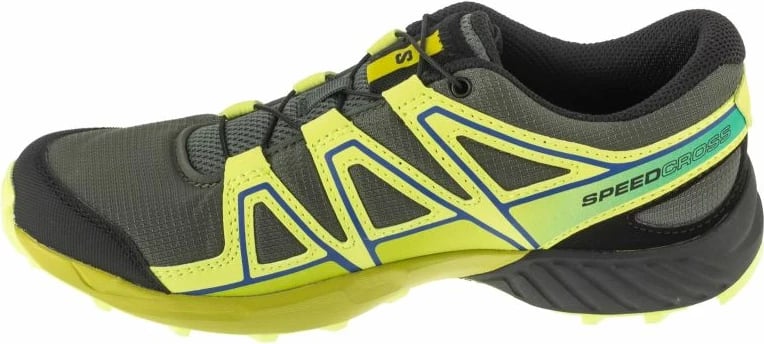 Atlete për fëmijë Salomon, të gjelbra