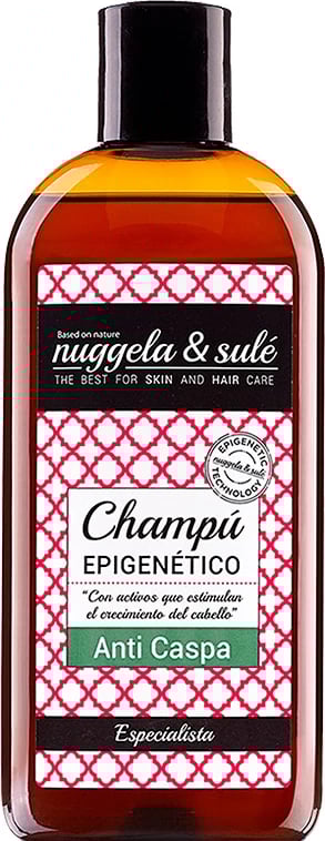 Shampon Nuggela & Sulé Epigenetico Anti-Dandruff 250ml