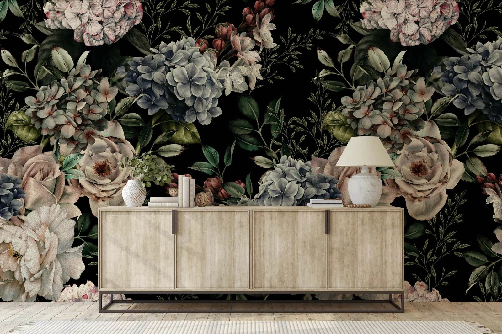 Fototapet muri Wallity, MDK-00156, 300x270 cm