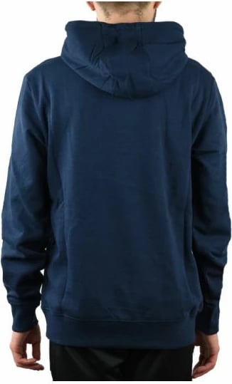 Duks me kapuç për meshkuj Kappa, blu marin