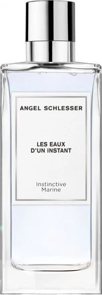 Eau de Toilette uniseks Angel Schlesser Les Eaux D'Un Instant Instinctive Marine 100ml