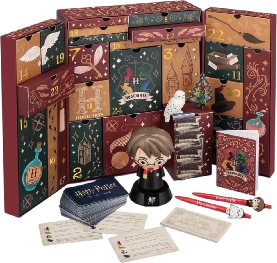 Advent Kalendarë - Harry Potter