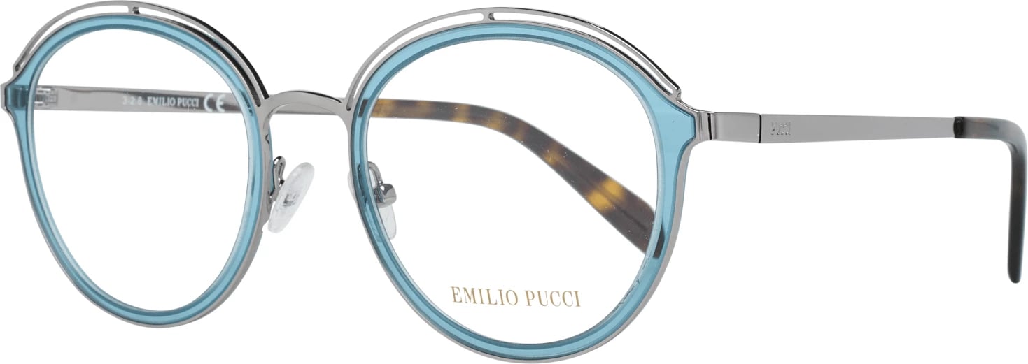 Syze optike për femra Emilio Pucci, të kaltërta