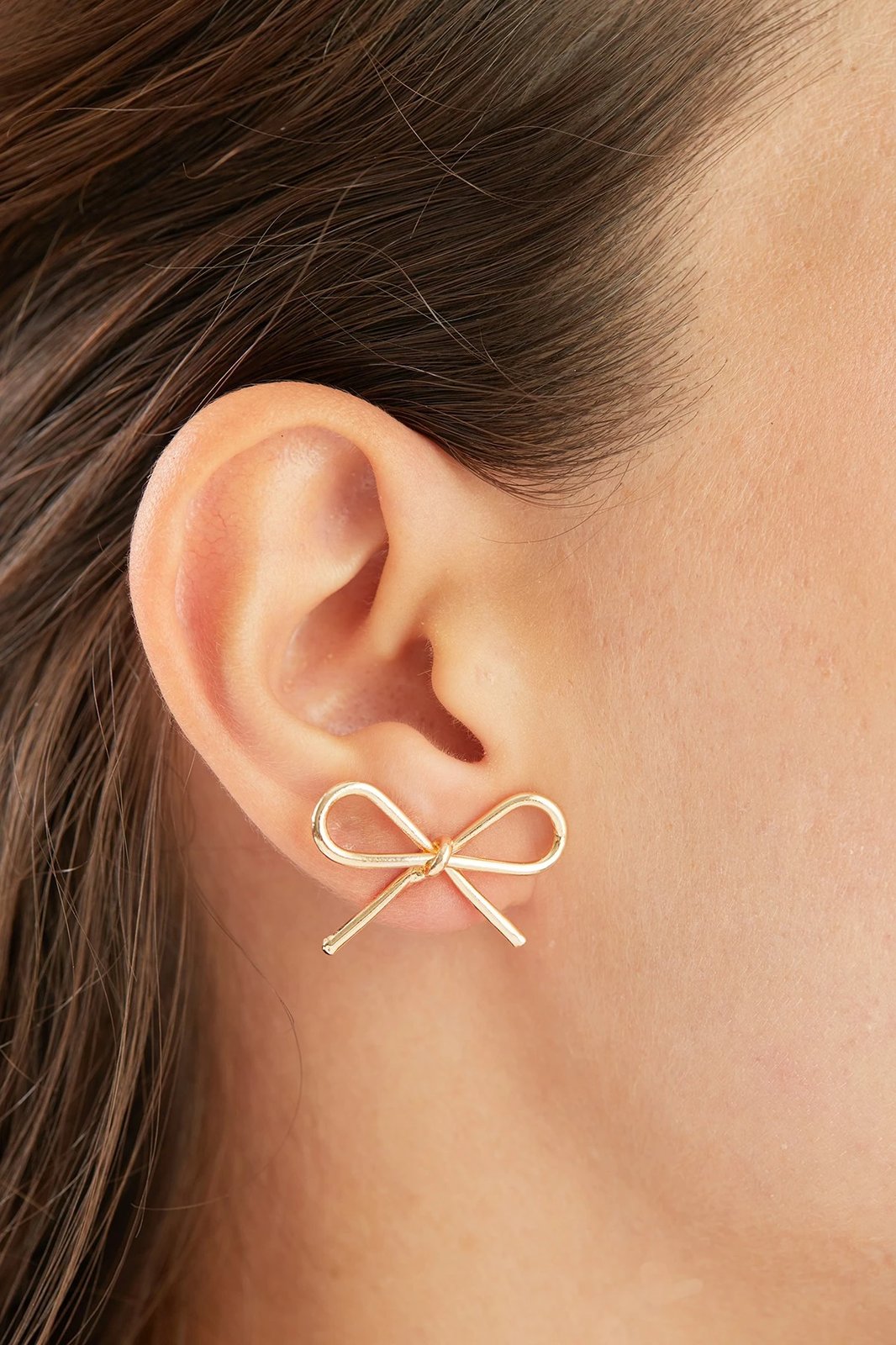 Vathë metalik Elika, ngjyrë ari, ELKGC68398A