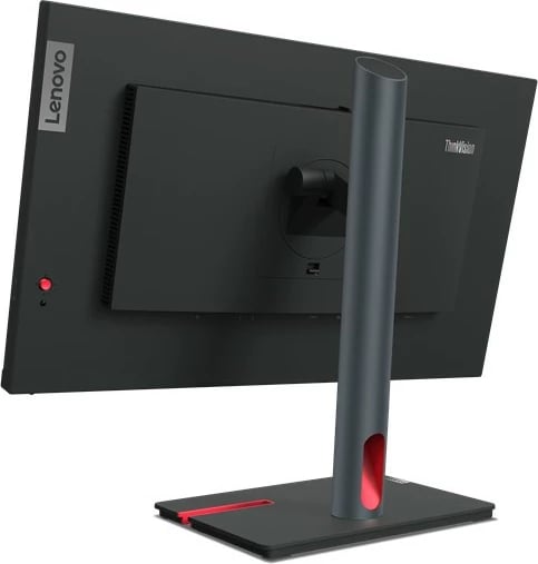 Monitor Lenovo ThinkVision P24q-30, 23.8", 2560 x 1440 pixels, Quad HD, LED, 6 ms, Raven Black