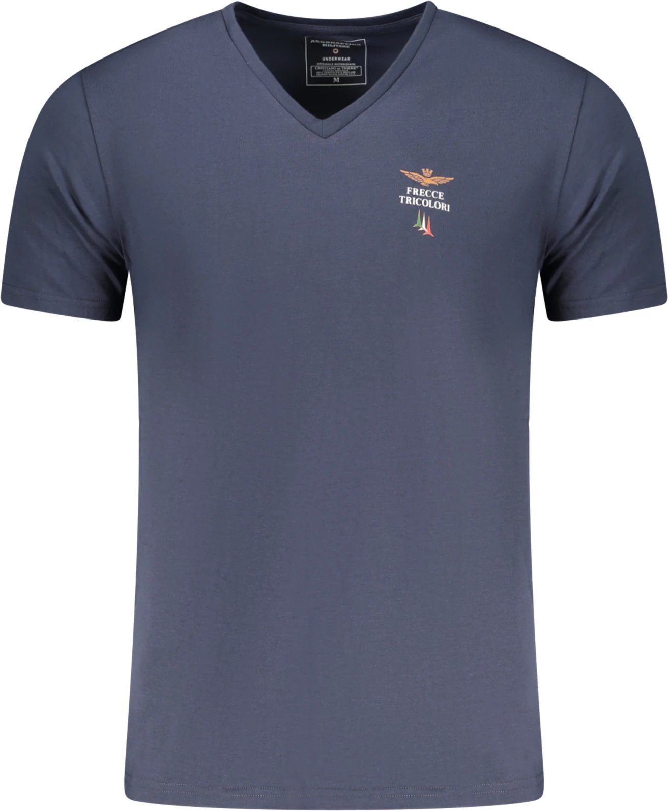 Maicë për meshkuj Aeronautica Militare, blu