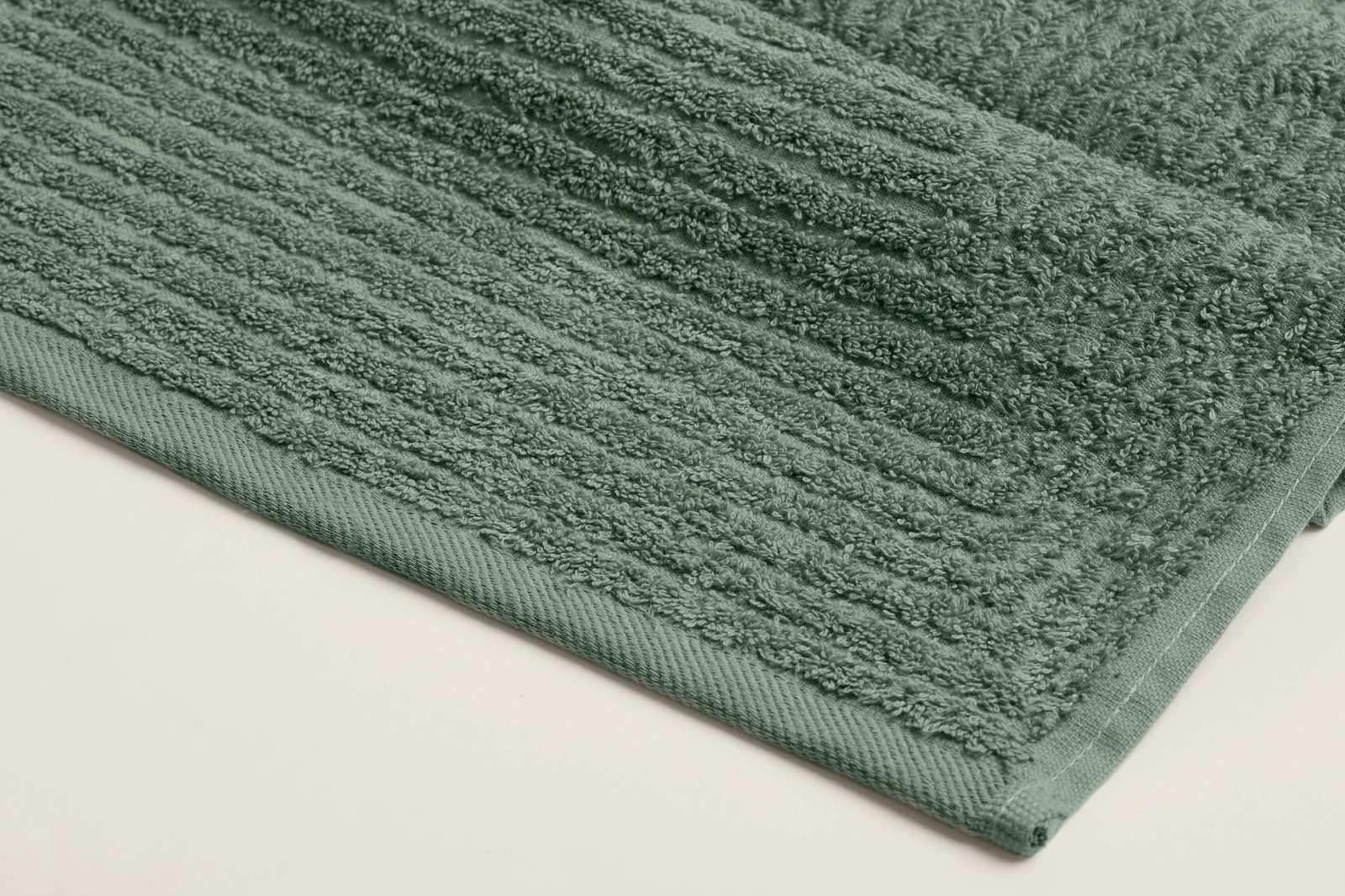 Set peshqirësh banjoje (2 copë), Mijölnir, 1034A-071-1, ngjyrë e gjelbër