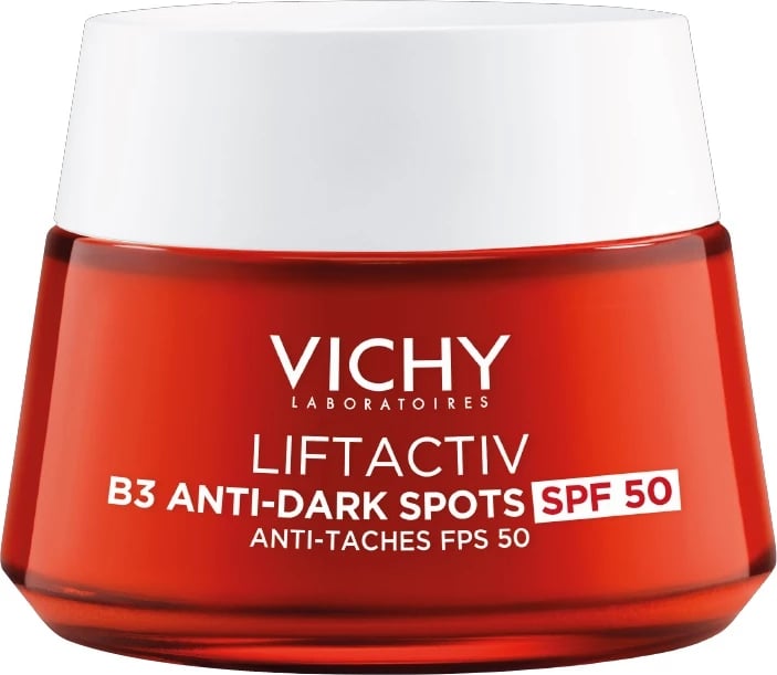 Krem fytyre për femra Vichy Liftactiv B3 Anti-Discoloration SPF50, 50ml