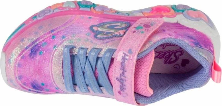 Atlete fëmijë Skechers, rozë