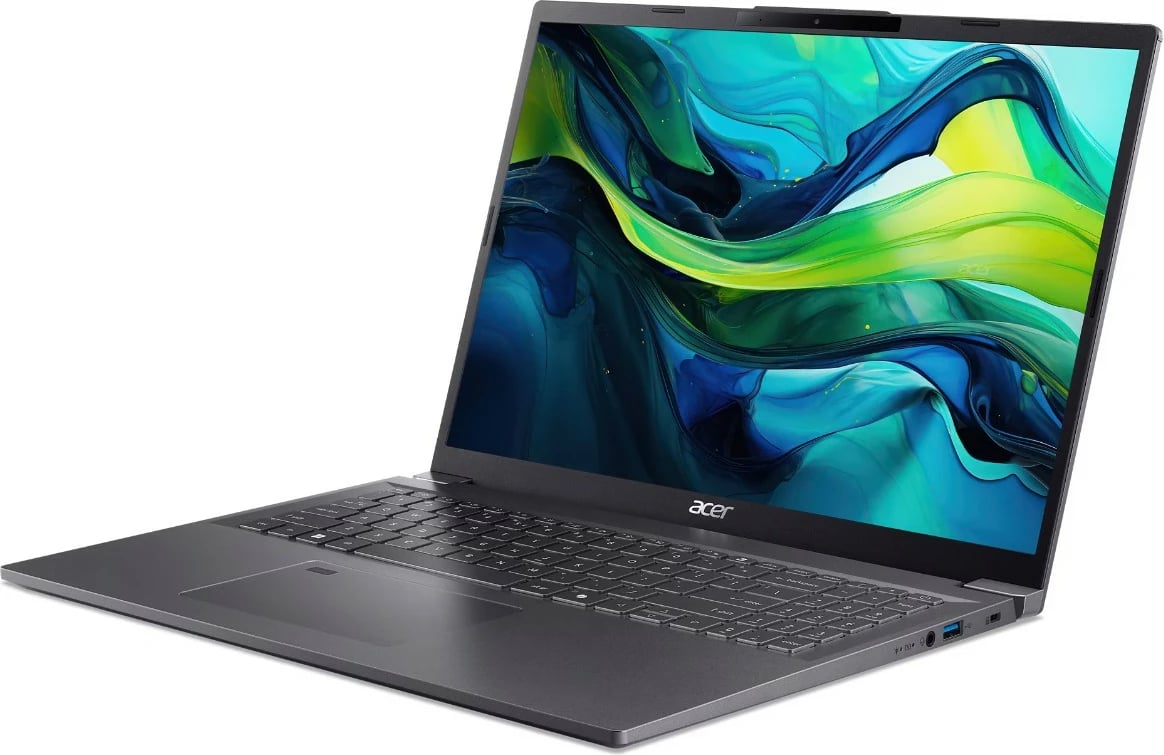 Kompjuter portativ Acer Aspire 16 A16-71M-79HS, Core Ultra 7, 16GB/512GB, 16 inç, OLED